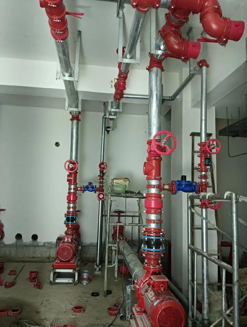 消火栓安装:确保建筑安全的关键步骤