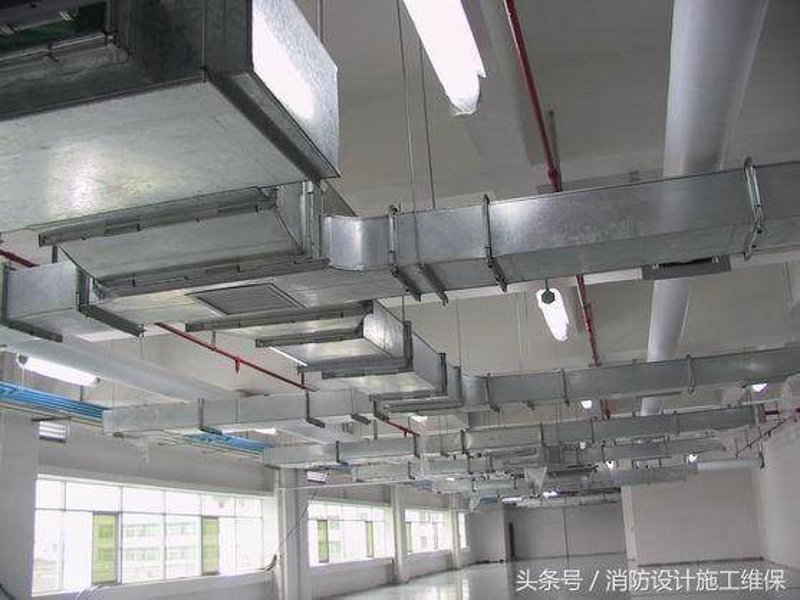自动喷淋系统施工:打造防火安全的坚固堡垒